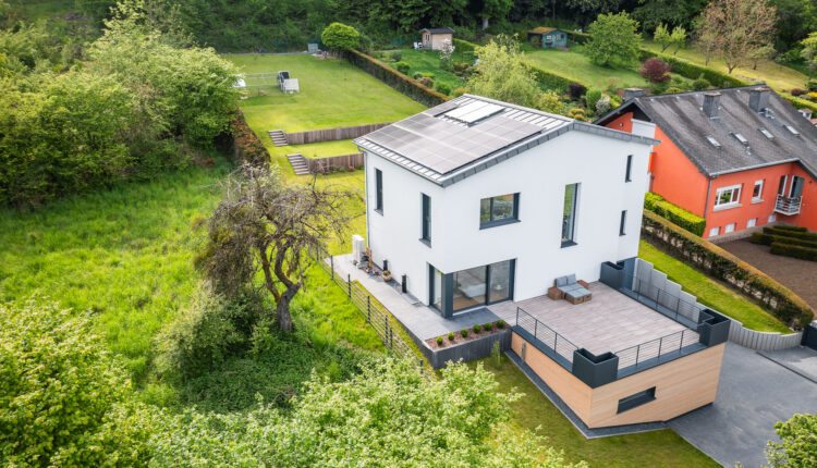 Façade bois – Dura Sidings