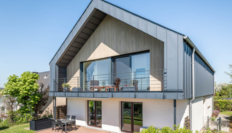Façade bois – Dura Sidings